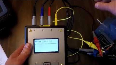 ALL-TEST Pro 33IND/34 Tutorial