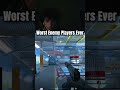 Worst players in csgo die to USP and AWP #csgo