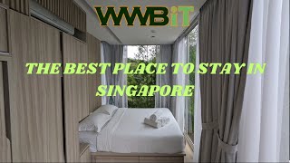THE BEST HOTEL IN SINGAPORE