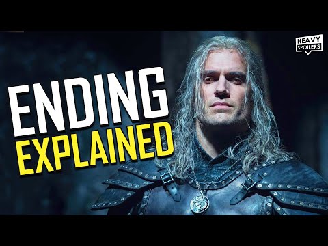 THE WITCHER Season 2: Ending Explained | Full Breakdown Of The Netflix Show And 