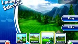 Let's Golf! on Wave