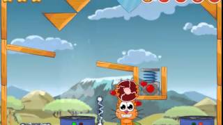 Cat around africa - Walkthrough