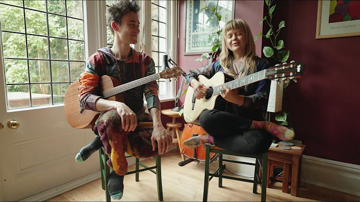 Emily Elbert + Jacob Collier - Not Alone