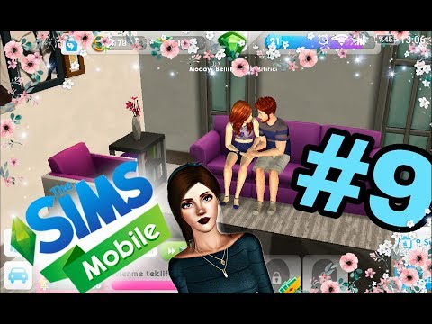 4 Katlı Düğün Pastası // Balayı Suiti Serüveni #Part2  // The Sims Mobile Nasıl Evlenilir #Part3