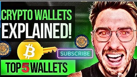 Top 5 Must-Have Crypto Wallets 2024 |Secure Your Digital Assets Like a Pro!