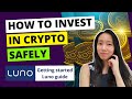 How to invest in cryptocurrency SAFELY | + Luno Malaysia guide