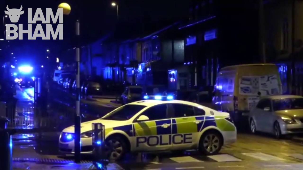 Green Lane in Bordesley Green cordoned off as police launch