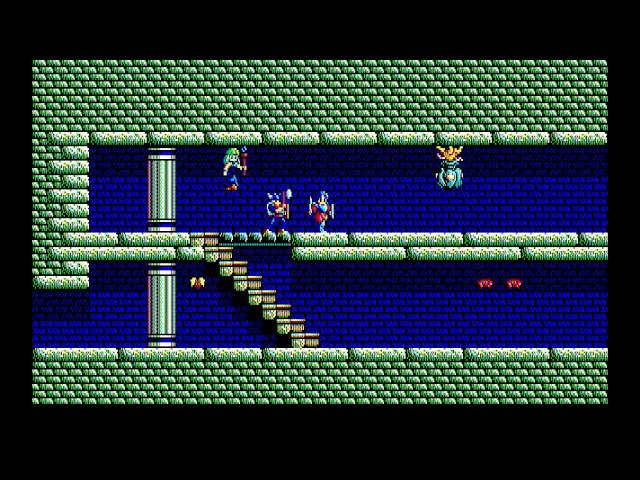 PC-9801 ｿｰｻﾘｱﾝｼﾘｰｽﾞ 全ｸﾘｱ Part.27 「血ぬられた王家の秘宝