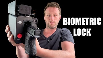 Secure, Quick & Compact – ONNAIS Gun Lock Tested with Airsoft Guns