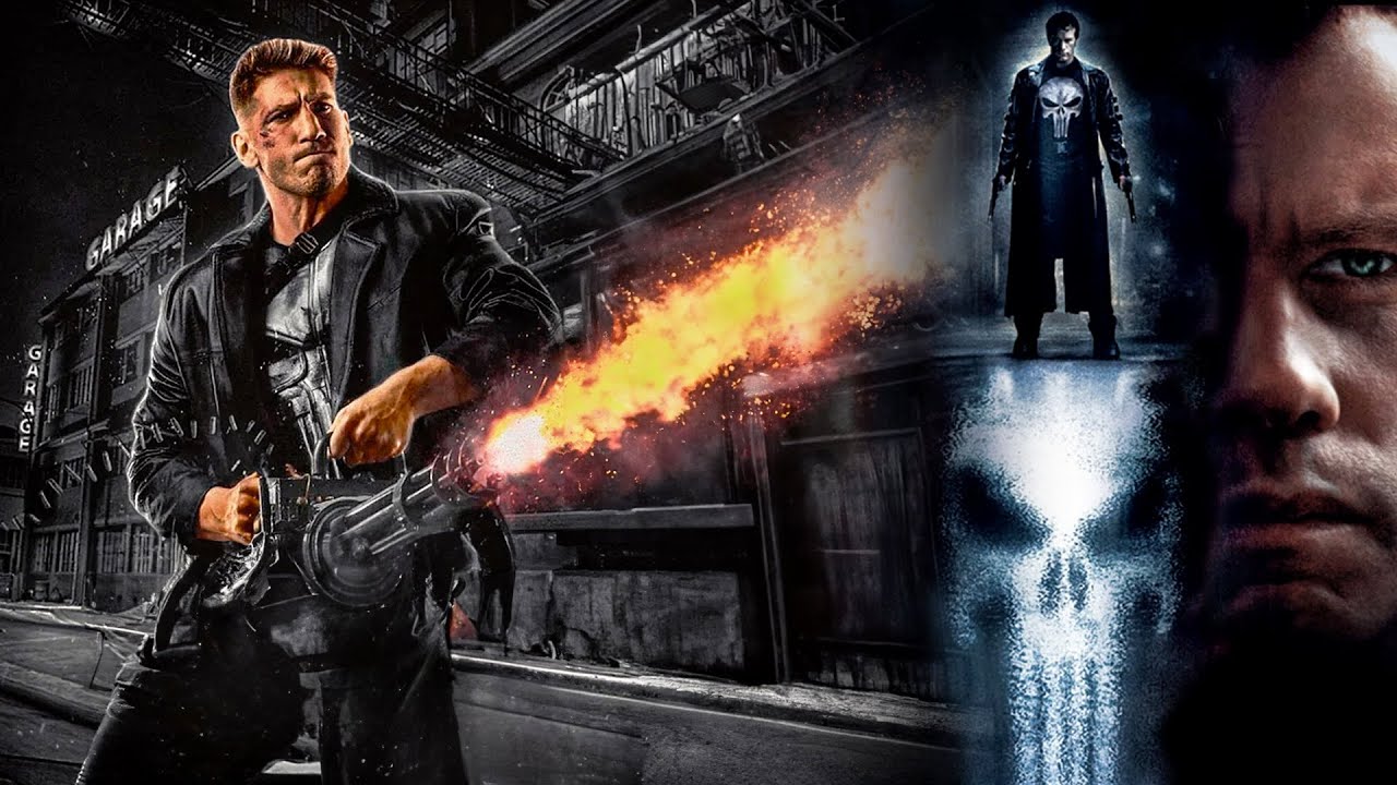 The Punisher | Hindi Dubbed | Full movie | Dolph Lundgren | Louis Gossett Jr | IOF Hindi