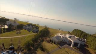 Paramotor North Kent Island 19 Feb 2017 v2