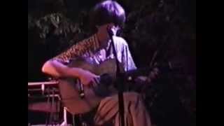 Sebastian Jorgensen at Darwin Festival 1997