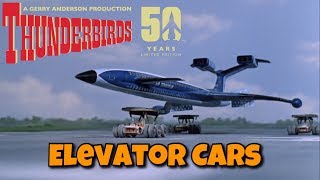 Thunderbirds - Trapped in The Sky | Elevator Cars