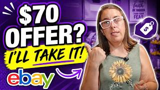 Why I Can Accept Low Offers and STILL Make Money