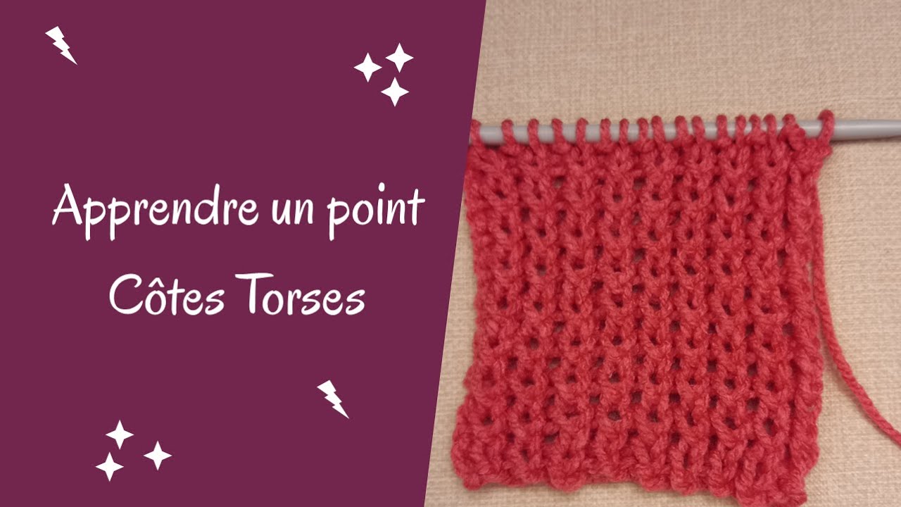 Point cotes torses super facile vidéo 97