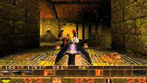 Quake - E1M3: The Necropolis