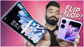 Oppo Find N2 Flip Unboxing & First Look - FLIP or FLOP?🔥🔥🔥