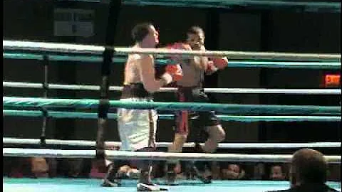 Darren Anzai vs Dwayne Welch RD3