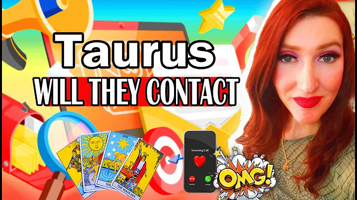 TAURUS SHOCKINGLY ACCURATE! WILL THERE BE CONTACT!...