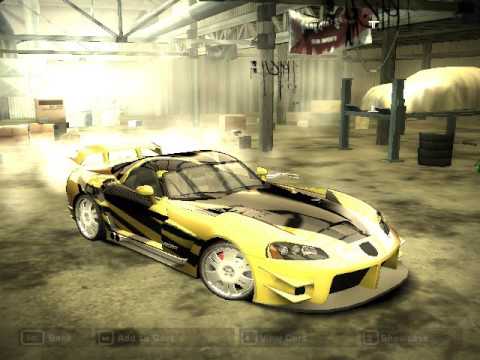 Let S Play Need For Speed Most Wanted 2005 Part 28 DODGE VIPER VS DODGE VIPER