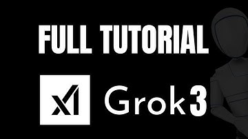 Grok 3  Full Tutorial: How to Use Grok 3 For Free!