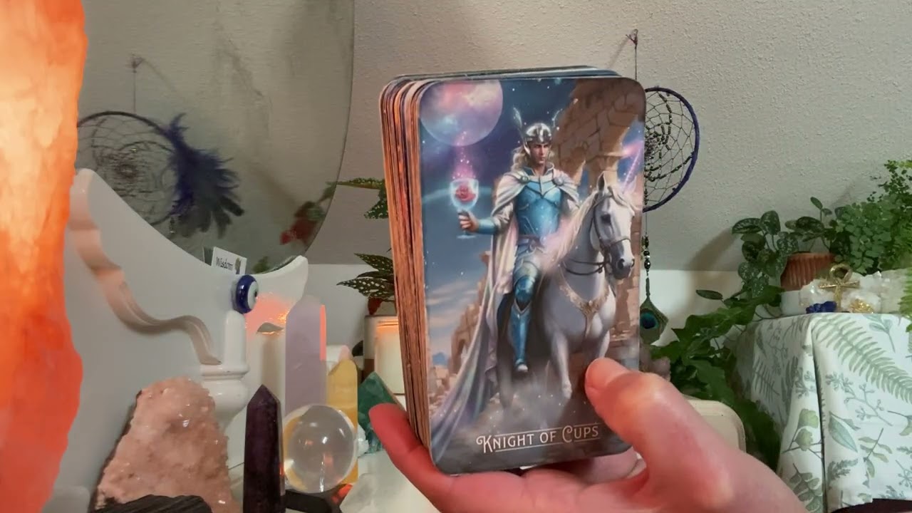 Новый поклонник, DF, полностью посвятил себя вам. Как только доверие будет установлено, всё пойдё...