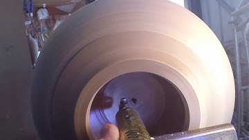 NWWC - Hollowing - by Shane Hewitt