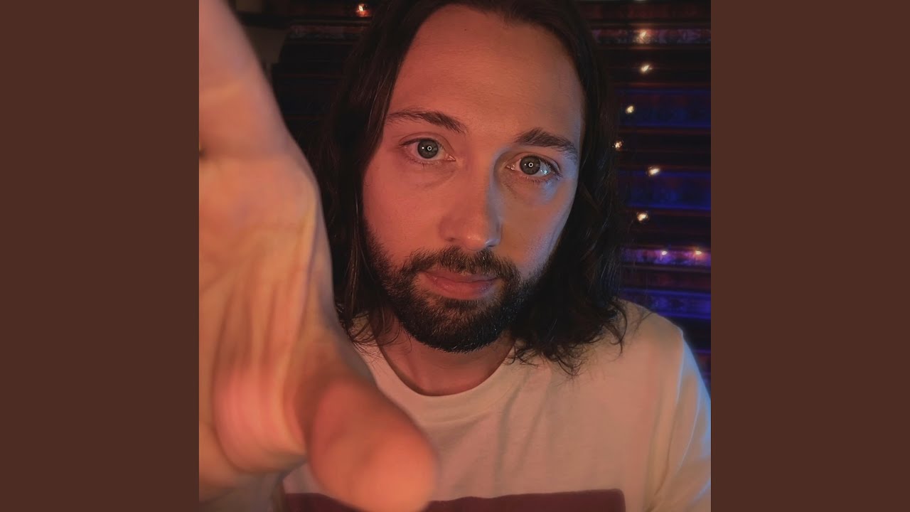 ASMR Mouth Sounds with Echo, Pt.4