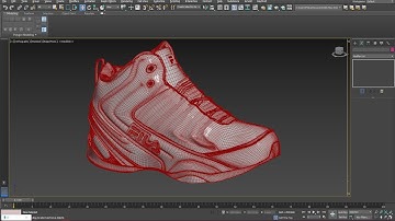 How to Changing Wireframe Colour in 3DS Max