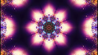 Kaleidoscope Visual Meditation Music, Kaleidoscope Mind Movie, Visual Relaxation ❊0008