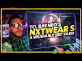 Unboxing TCL NXTWEAR S 😎🎮 XR Glasses with a 130&#39;&#39; Immersive OLED screen! - Unboxing and Overview