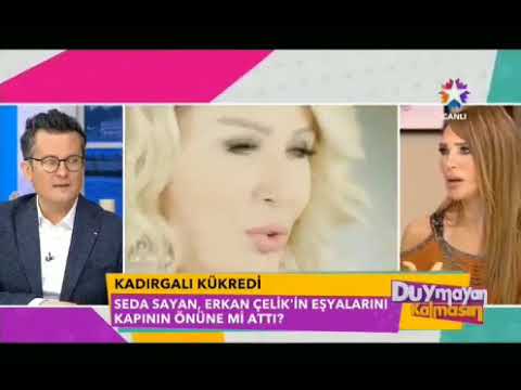 Seda Sayan ve Erkan Çelik ayrılık sebebi  # 3