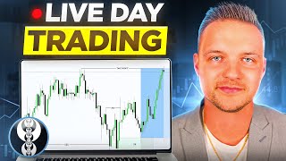 🔴 -30 Point Loss | LIVE TRADING | ICT Concepts | March 2, 2026