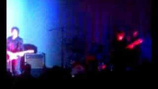 this old ghost town - the fratellis toomuchmetal live at 07: