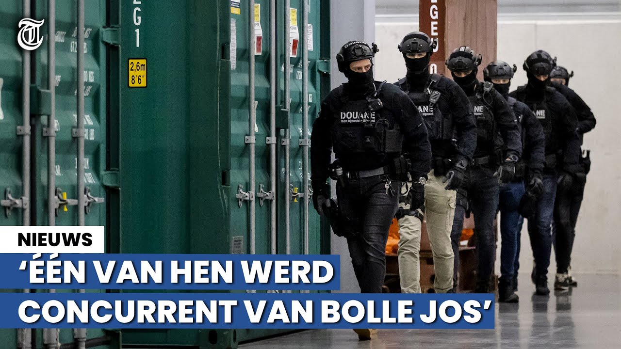 Mega-drugsprocessen met NL’se banden: ‘Dit gaat om half miljard’