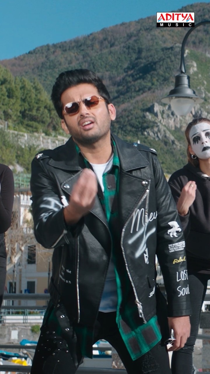#SuperCute Song #Bheeshma Movie #shorts