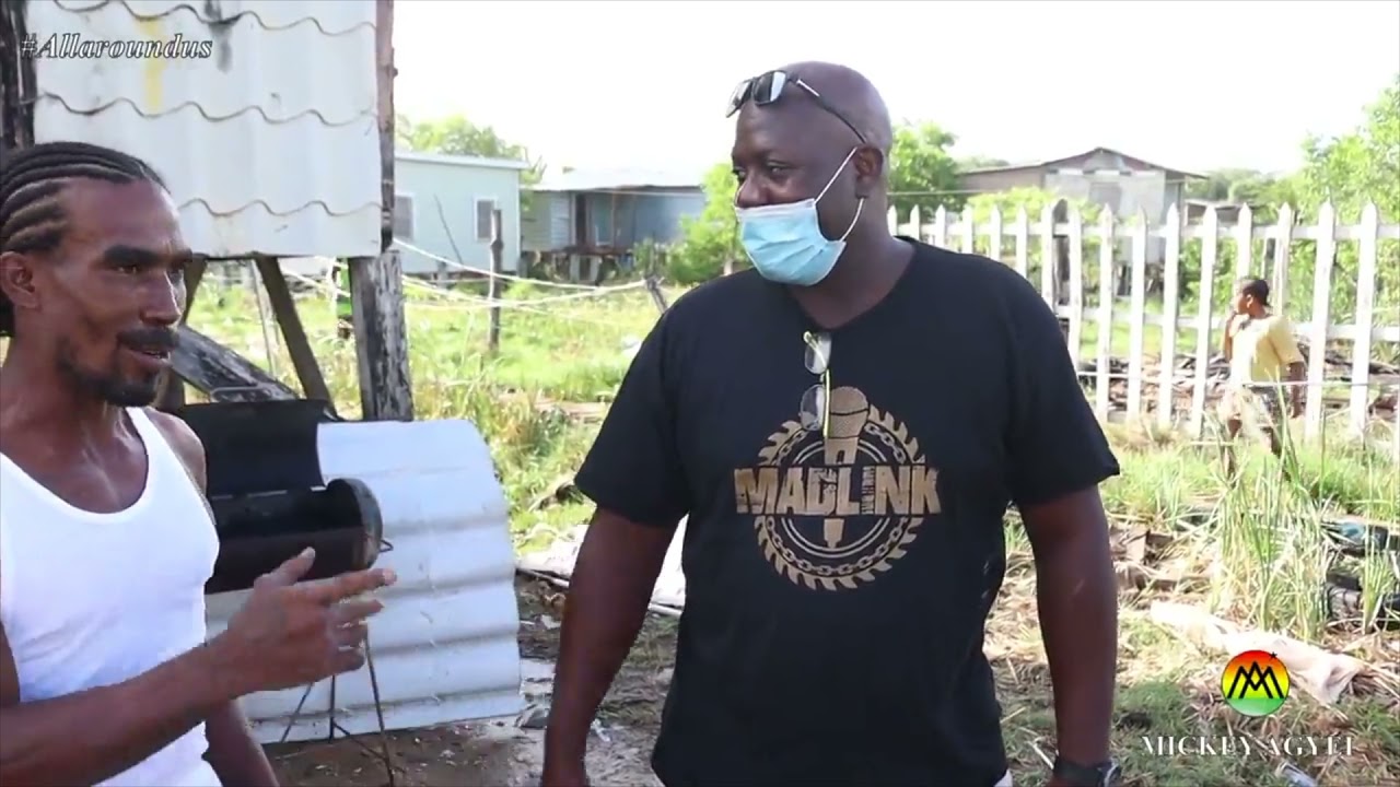 Antelope Street Extension