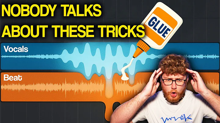 The REAL Way To Mix Vocals INTO a Beat (Not Just On Top)