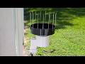 Ecowitt Wireless Rain Gauge and WiFi Gateway