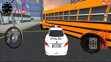 Real Police Car Driving 2023 | missions gameplay #video