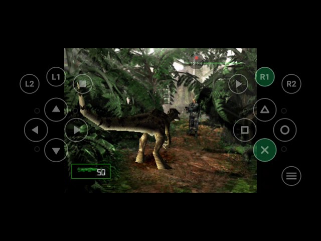 Abertura de Dino Crisis 2 recriada em 8K é sensacional