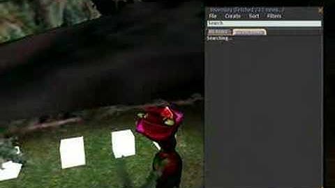 Folder expansion during inventory streaming bug