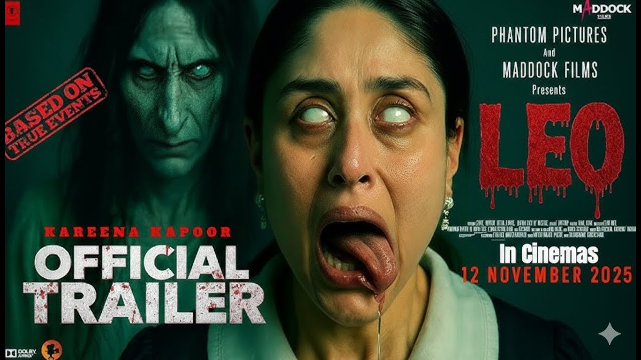 Leo Movie Starring Kareena Kapoor | Reality of Movie | Release Date | Cast | Review Wali Sarkar