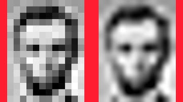 Cubic interpolation and resampling | Image processing