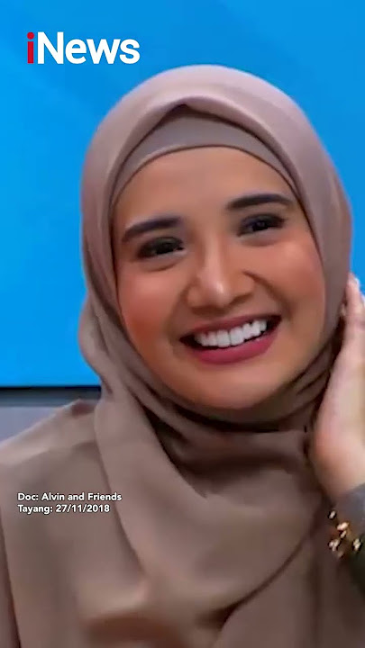 Kedekatan Anak Shireen Sungkar dengan Zaskia #shorts