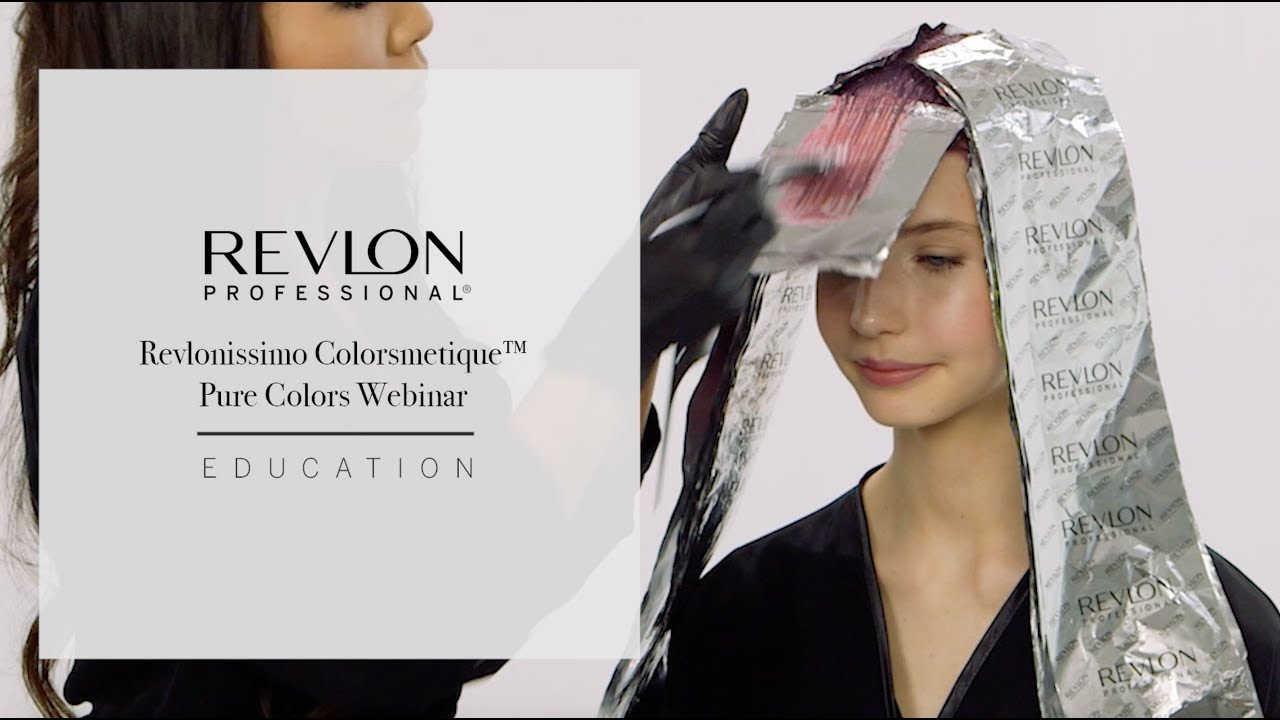 Revlon Revlonissimo Color Chart