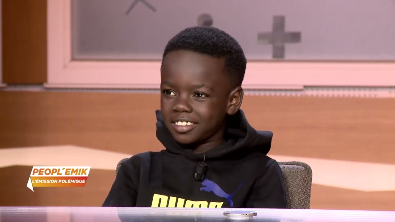 Peopl'Emik du 29 Juin 2022 | Mariam Djafoule et SK07 livrent le secret de leurs succès