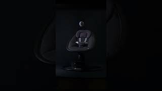 The Midnight Black Nu-Motion Swing By Baby Trend Is Almost Here