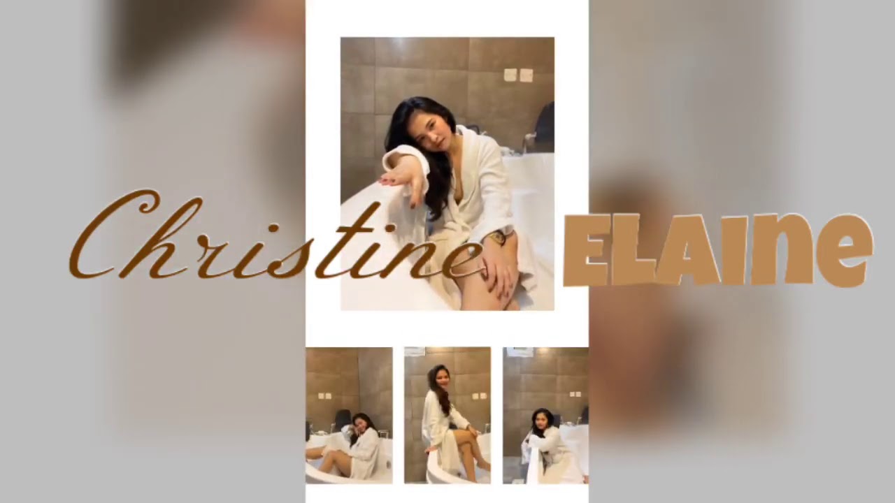 Christine Elaine 101 YouTube