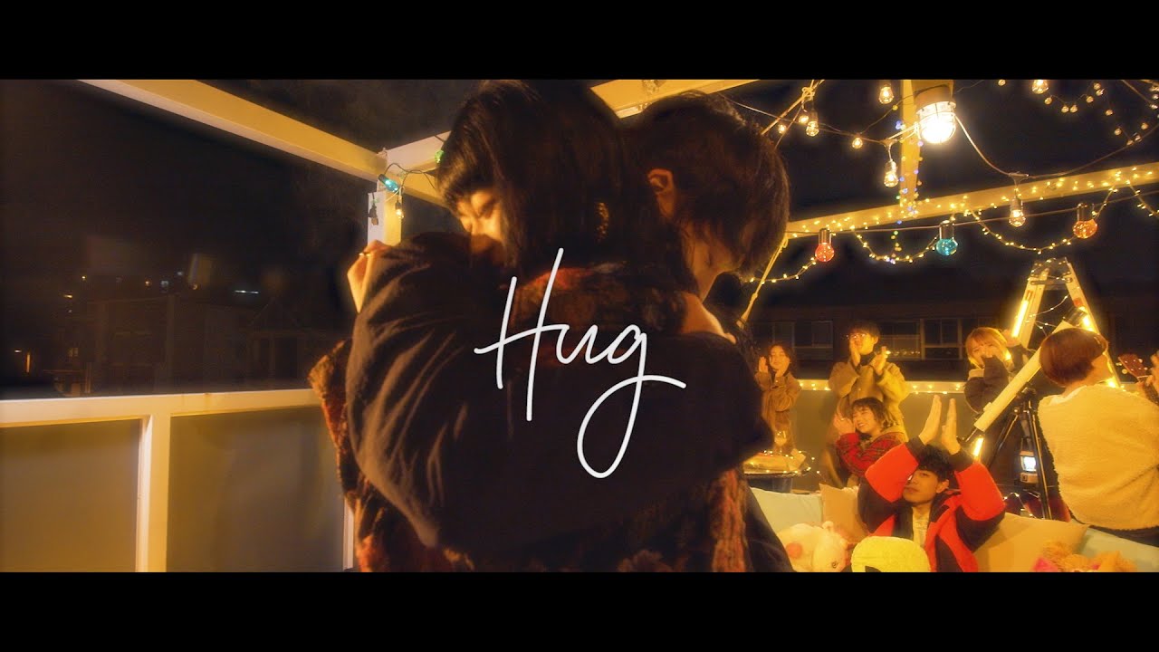   Hug feat kojikoji Album ver  Official Music Video 